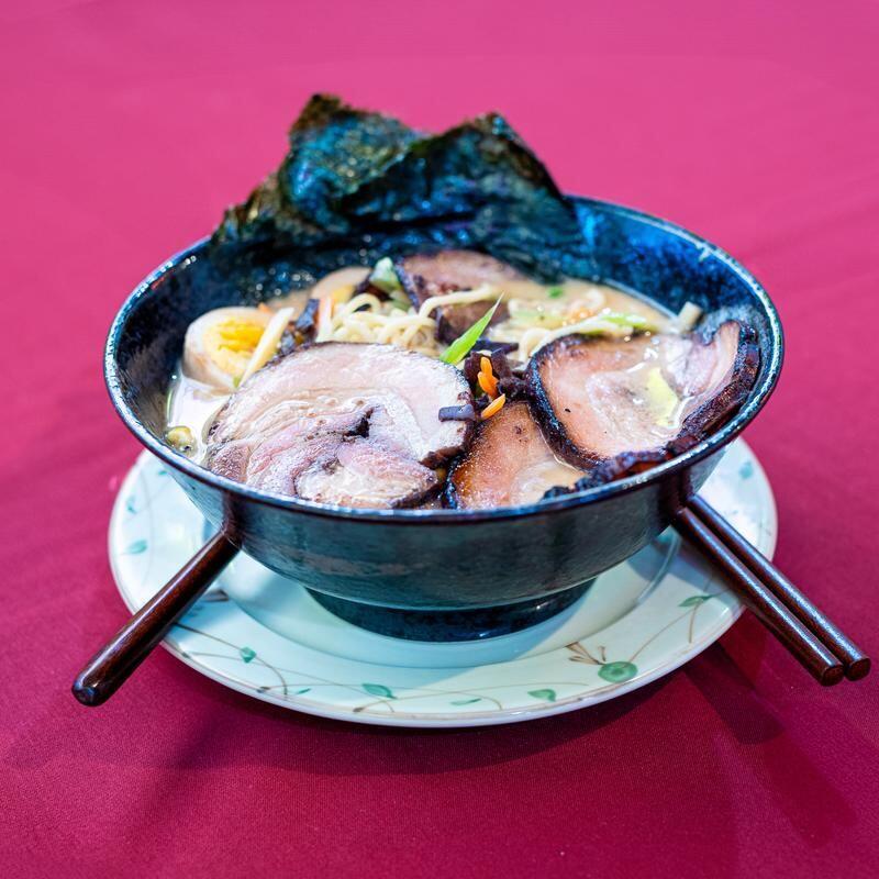 A dish from GINZA